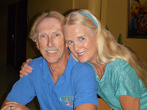 John and Barbara Johnson