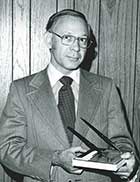Dr. Goodman in 1975