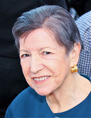Dr. Bertha Barriga